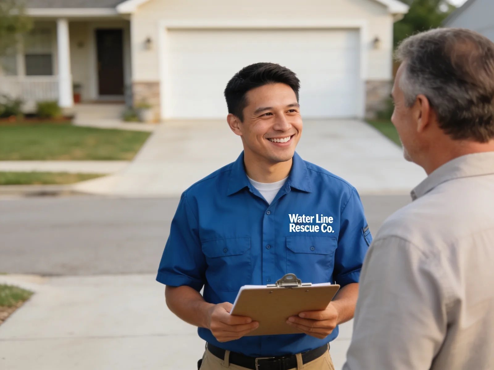 Water Line Repair Kennewick, WA FAQs